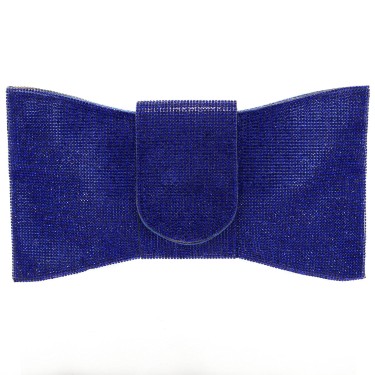 Evening Bag Blue