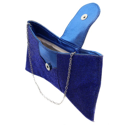 Evening Bag Blue