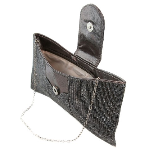 Evening Bag Gray