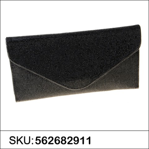 Evening Bag Black