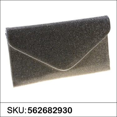 Evening Bag Silver