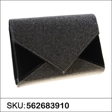 Evening Bag Black