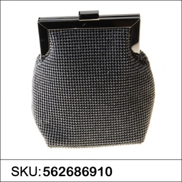 Evening Bag Black