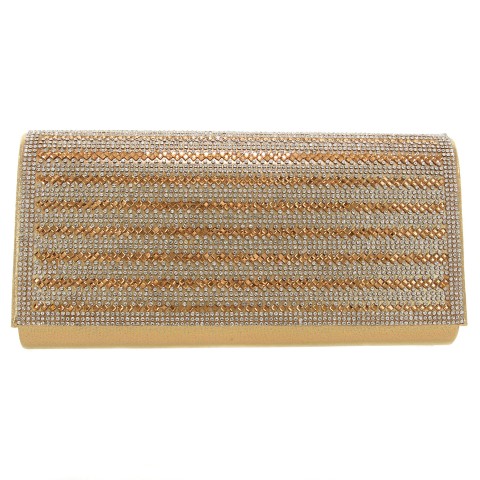 Evening Bag Gold