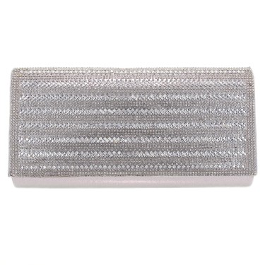 Evening Bag Silver