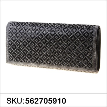 Evening Bag Black