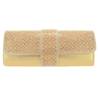 Evening Bag Gold