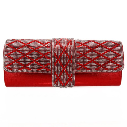 Evening Bag Red