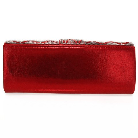 Evening Bag Red