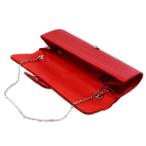 Evening Bag Red