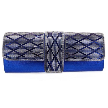 Evening Bag Blue