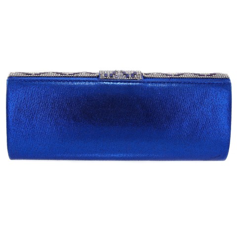 Evening Bag Blue