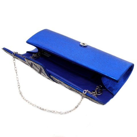 Evening Bag Blue