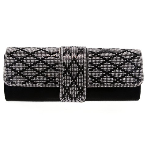 Evening Bag Black