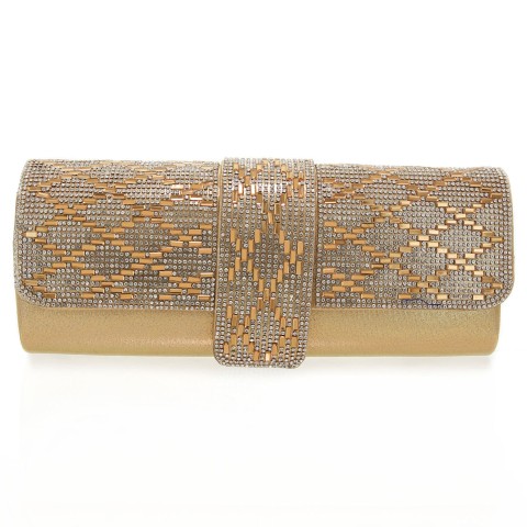 Evening Bag Gold