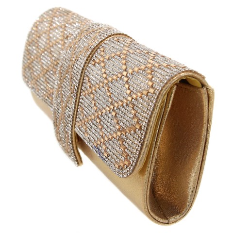 Evening Bag Gold