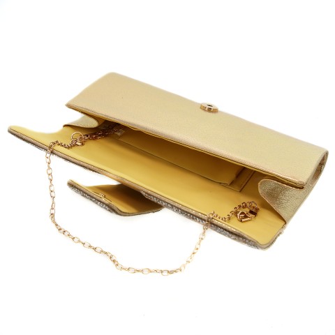 Evening Bag Gold