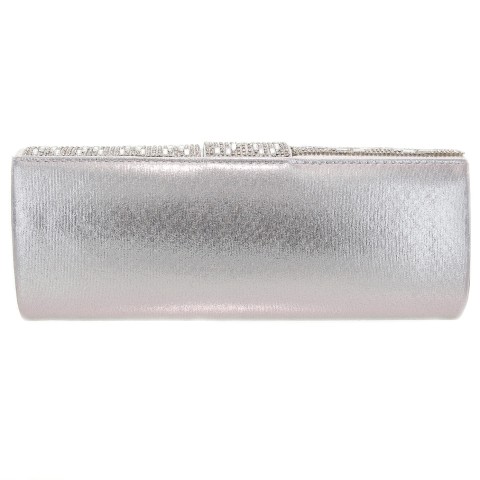 Evening Bag Silver