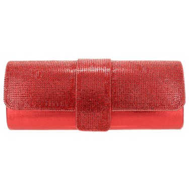 Evening Bag Red