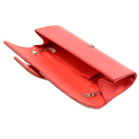 Evening Bag Red