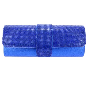 Evening Bag Blue