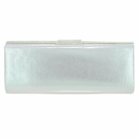 Evening Bag Silver