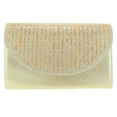 Evening Bag Gold