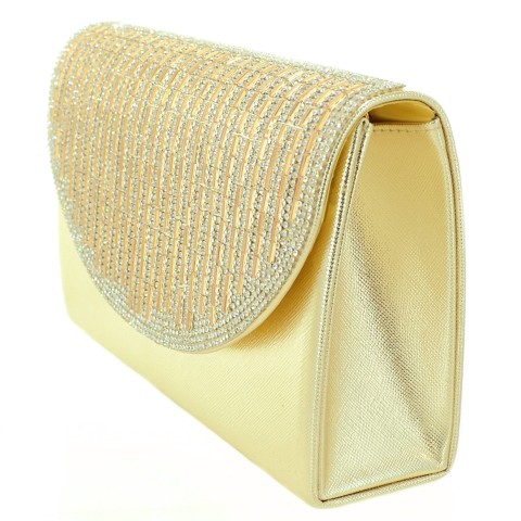 Evening Bag Gold