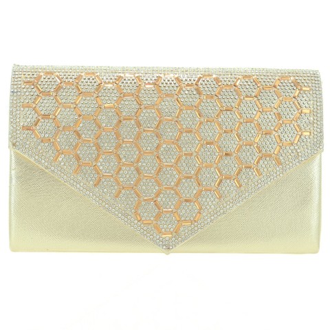 Evening Bag Gold