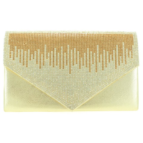 Evening Bag Gold