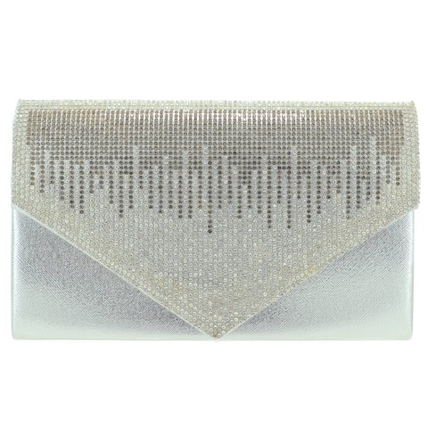 Evening Bag Silver