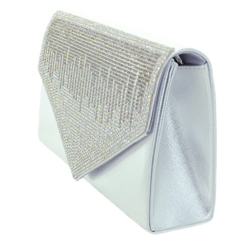 Evening Bag Silver