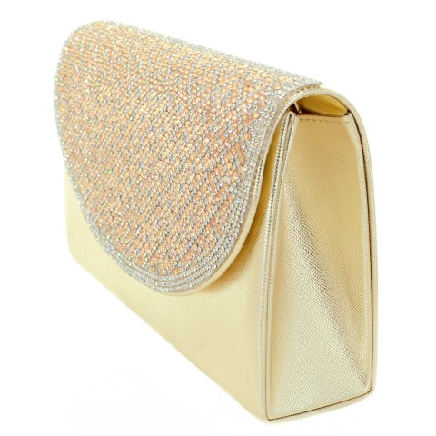 Evening Bag Gold