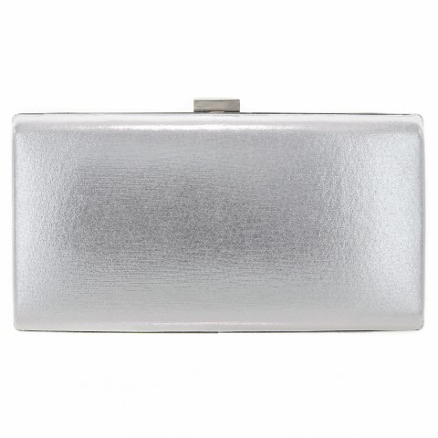 Crystal-Embellished Evening Clutch