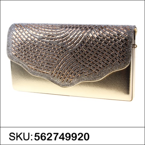 Evening Bag Gold