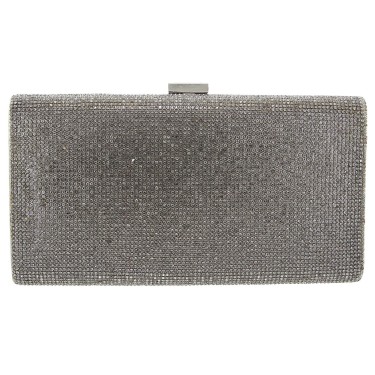 Rhinestone Evening Clutch