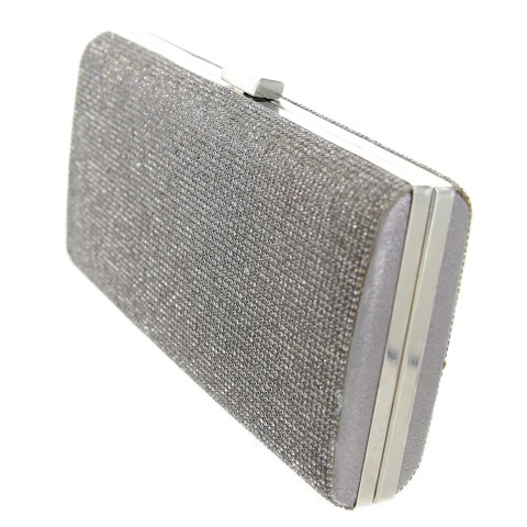 Rhinestone Evening Clutch