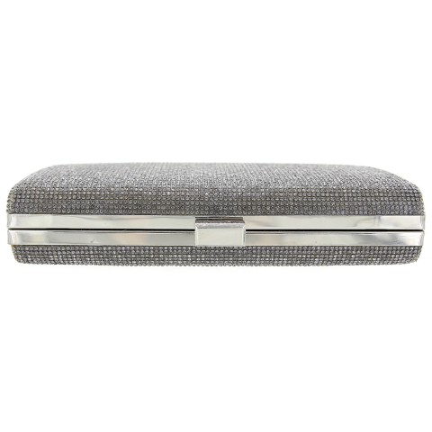 Rhinestone Evening Clutch