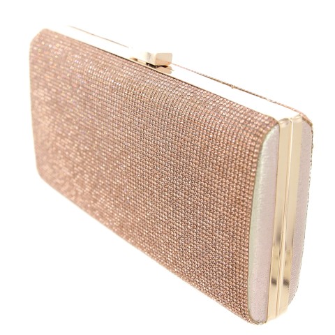 Rhinestone Evening Clutch