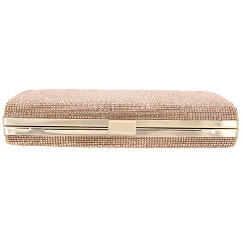 Rhinestone Evening Clutch