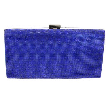 Rhinestone Evening Clutch