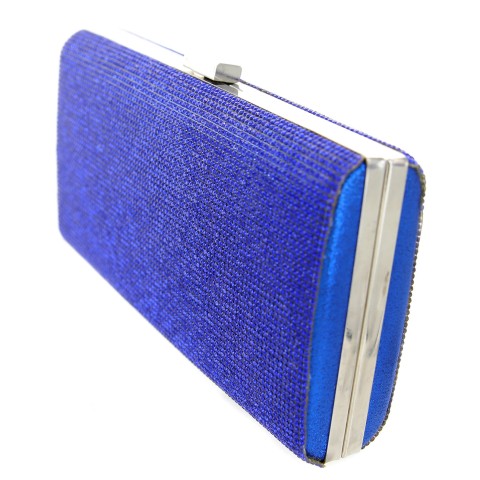 Rhinestone Evening Clutch