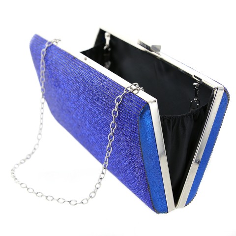 Rhinestone Evening Clutch