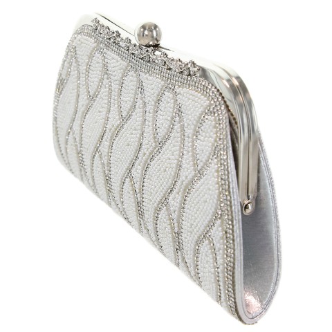 Evening Bag Silver