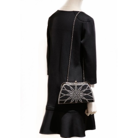 Evening Bag Black