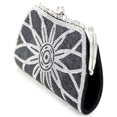 Evening Bag Black