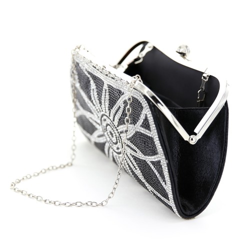 Evening Bag Black