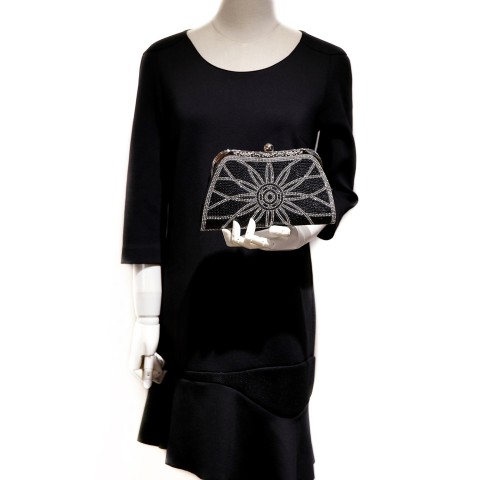 Evening Bag Black