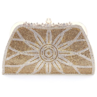 Evening Bag Gold