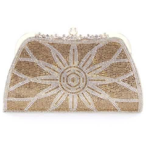 Evening Bag Gold